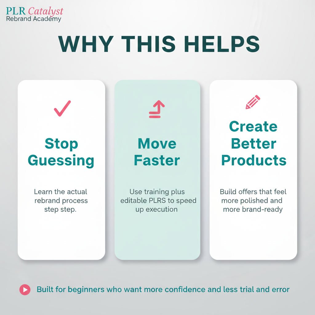 PLR Catalyst Rebrand Academy - Image 4