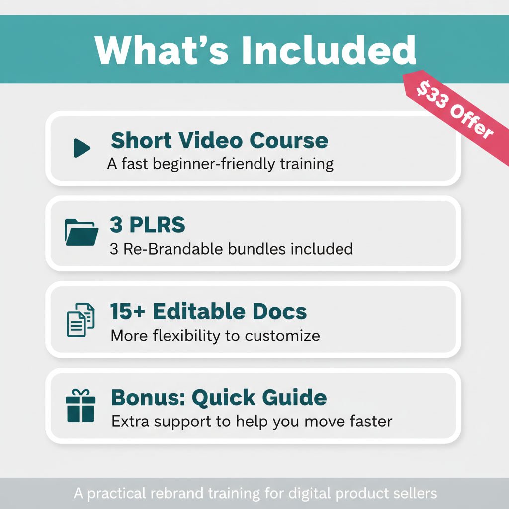 PLR Catalyst Rebrand Academy - Image 3